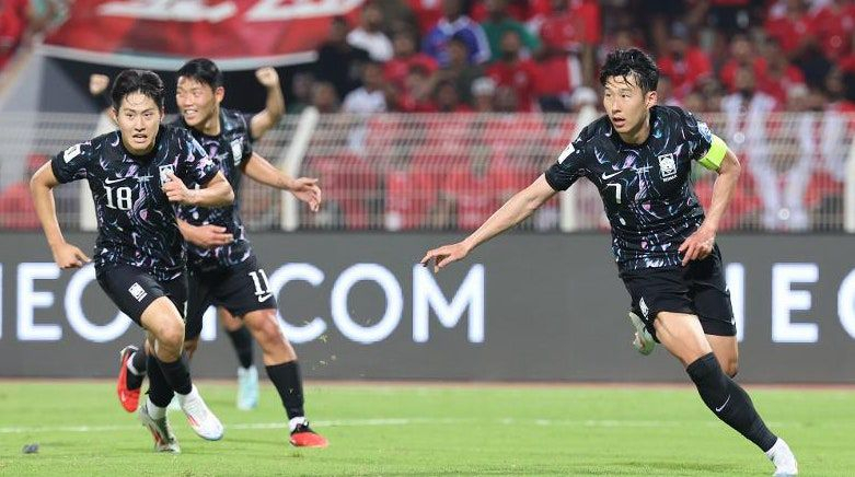 2024 축구 국가대표 선수지급용 국대 adv 유니폼 반바지 쇼트 이미지