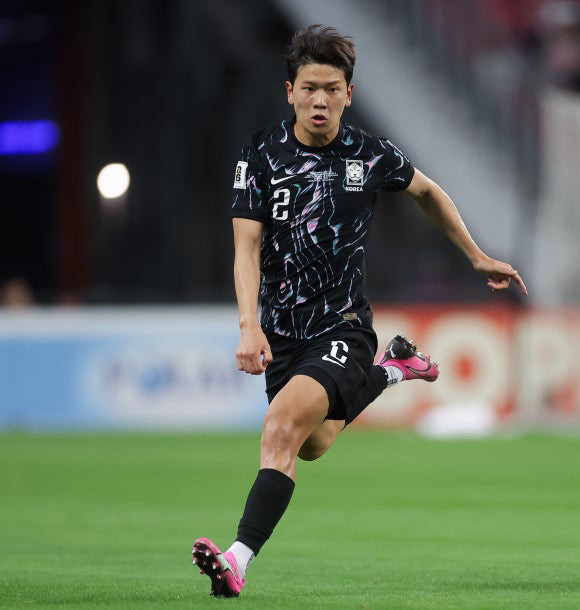 2024 축구 국가대표 선수지급용 국대 adv 유니폼 반바지 쇼트 이미지