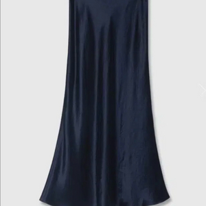 얼바닉30 소피아섀틴 스커트 M 이미지