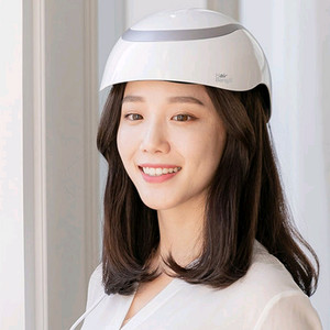 미개봉 새상품 헤어뱅 두피 관리기 케어 기기 LED 이미지