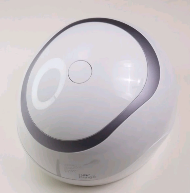 미개봉 새상품 헤어뱅 두피 관리기 케어 기기 LED 이미지