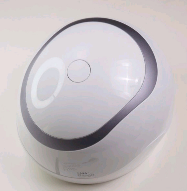 미개봉 새상품 헤어뱅 두피 관리기 케어 기기 LED 이미지