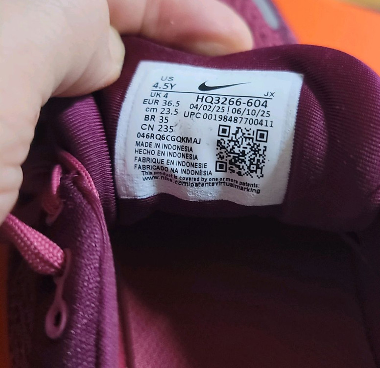 새상품 나이키 여성 러닝화 235 240 이미지