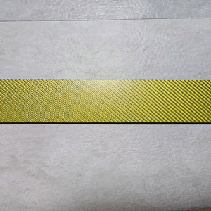 키팸 시그니처 팜레스트 v2 전용 카본블럭 골드 (텐키리스) 이미지