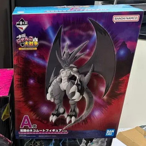 제일복권 크로우즈 A상 보우야 냥코대전쟁 A상 각성의 고양이 무트 이미지