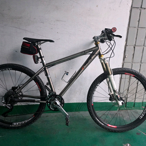 엘파마 룩손 S CLASS 티타늄 MTB자전거 이미지