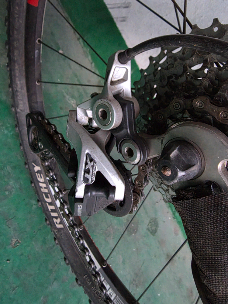 엘파마 룩손 S CLASS 티타늄 MTB자전거 이미지