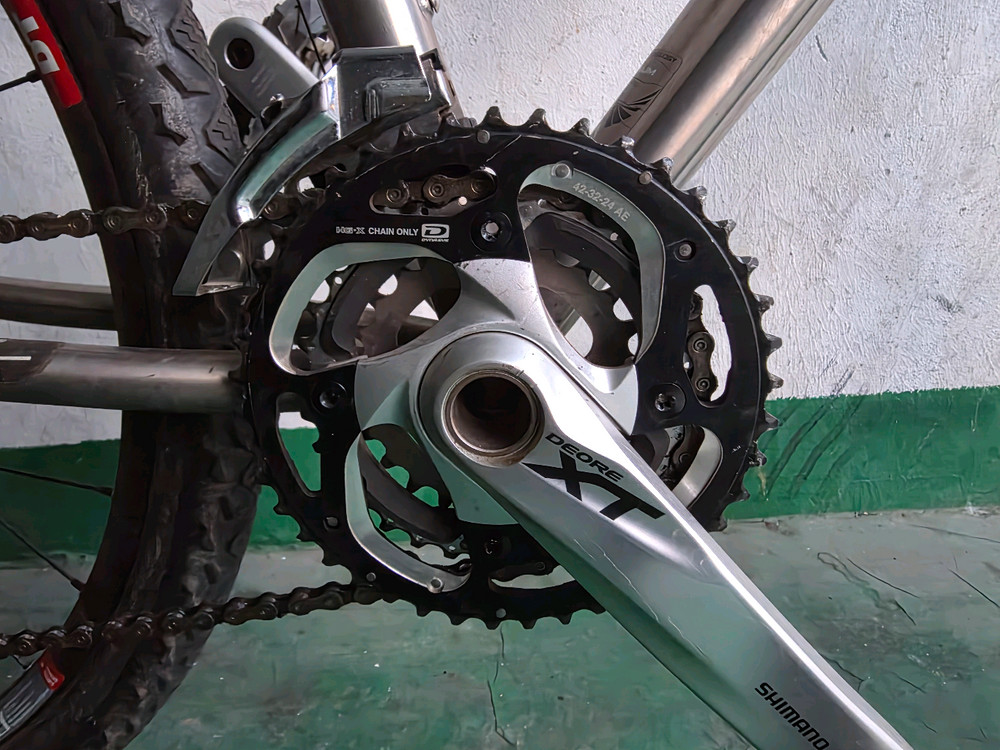 엘파마 룩손 S CLASS 티타늄 MTB자전거 이미지