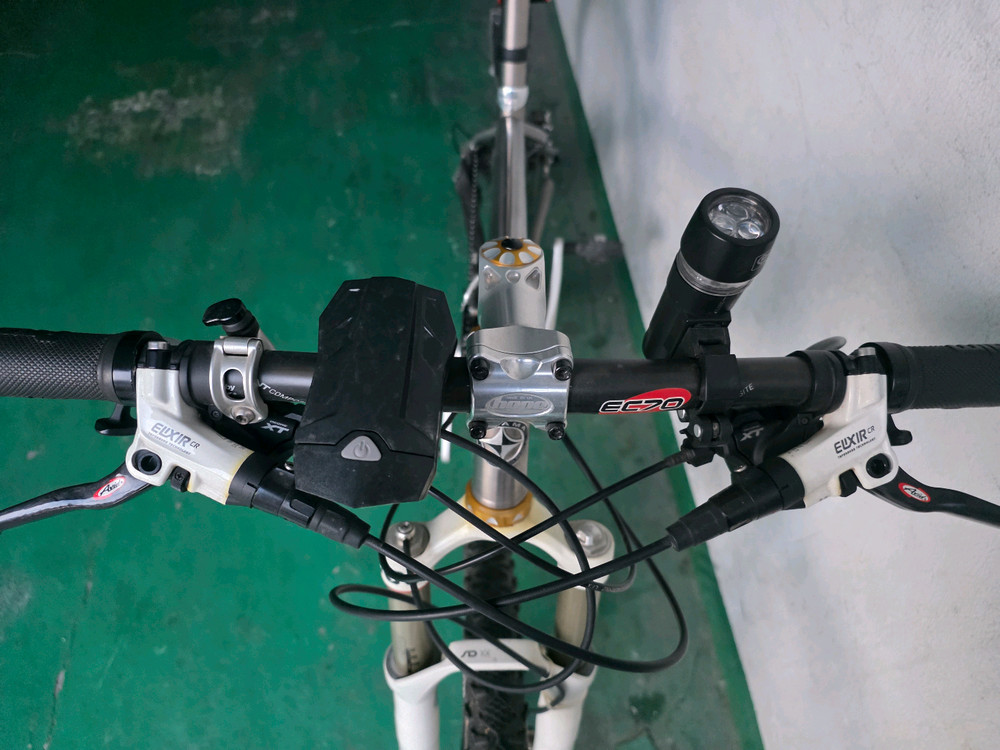 엘파마 룩손 S CLASS 티타늄 MTB자전거 이미지