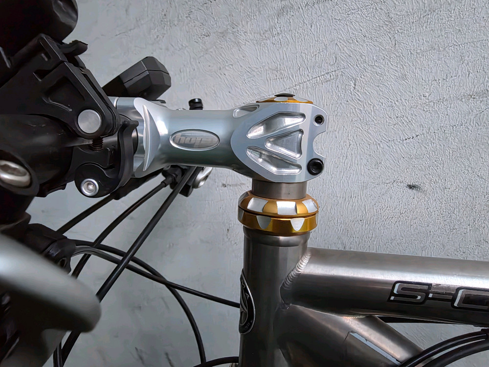 엘파마 룩손 S CLASS 티타늄 MTB자전거 이미지