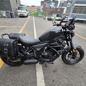 존테스 울프125c 이미지