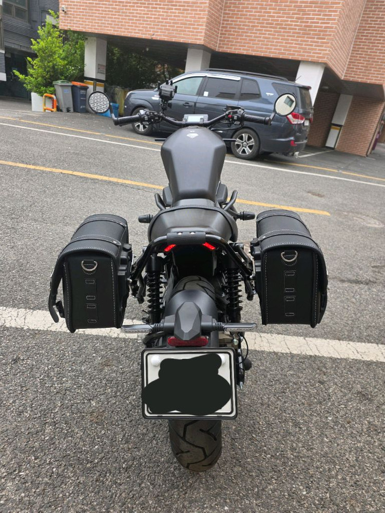 존테스 울프125c 이미지