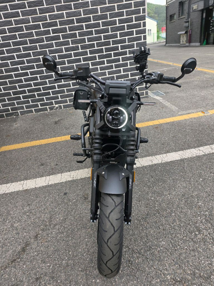 존테스 울프125c 이미지