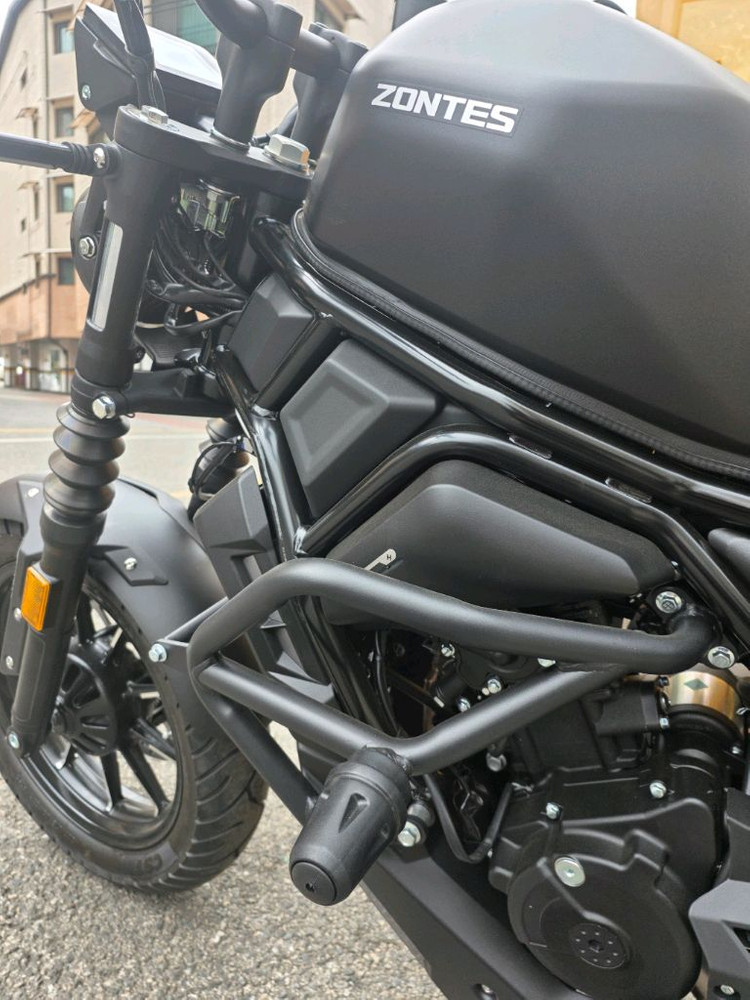 존테스 울프125c 이미지