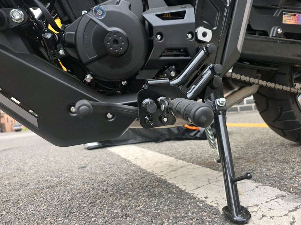 존테스 울프125c 이미지