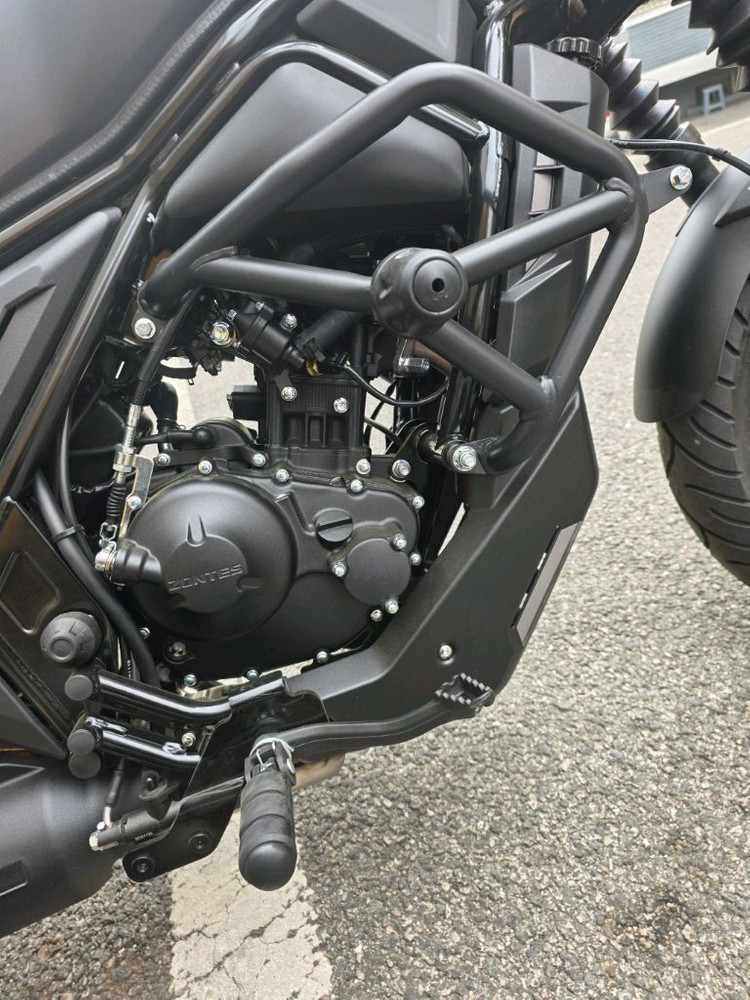 존테스 울프125c 이미지