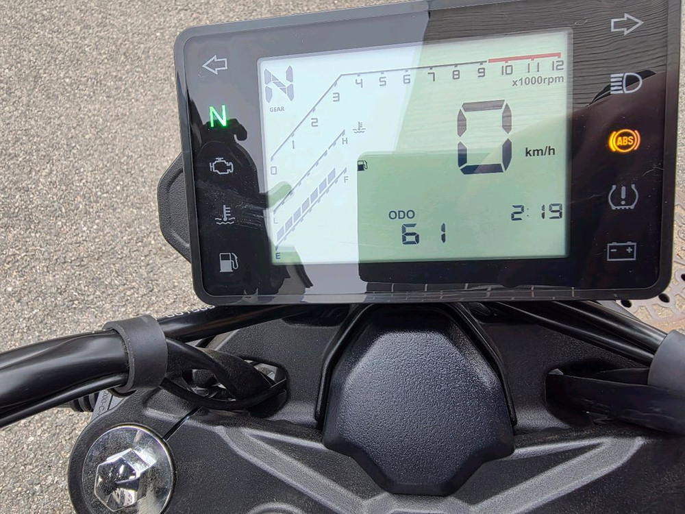 존테스 울프125c 이미지