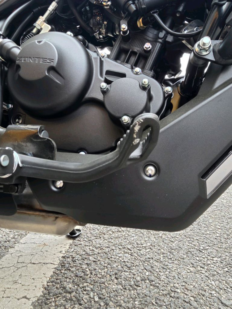 존테스 울프125c 이미지