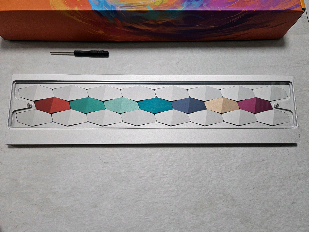 드래곤 비늘 알루 팜레스트 텐키리스 이미지