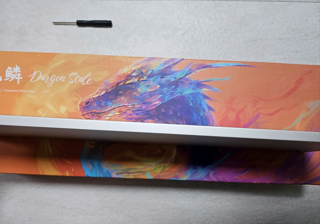 드래곤 비늘 알루 팜레스트 텐키리스 이미지