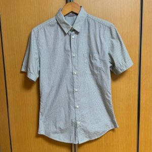 보테가베네타 BOTTEGA VENETA 카라 반팔셔츠 이미지