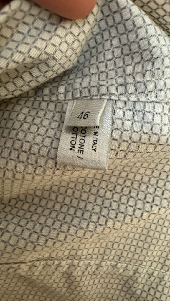 보테가베네타 BOTTEGA VENETA 카라 반팔셔츠 이미지