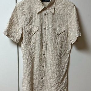 디스퀘어드2 DSQUARED2 웨스턴 셔츠 남방 정품 이미지