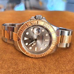 판매/교환) 롤렉스 요트마스터1 18k콤비 이미지