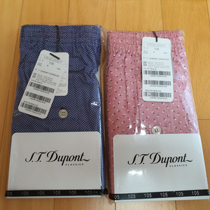 듀퐁 에스제이듀퐁 SJDupont 사각트렁크 박스팬티 이미지