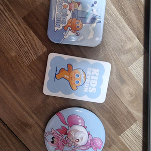 키즈 스카이런 쿠키런 뱃지 이미지