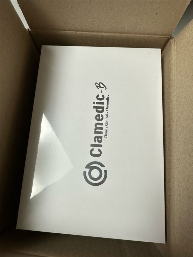 클라메딕 갈바닉 뷰티디바이스, 실버 10만원 이미지