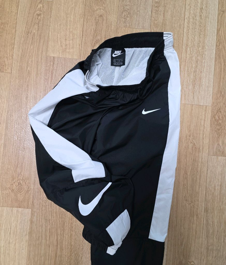 (택포)나이키 스우시 조거팬츠 여 XS 이미지