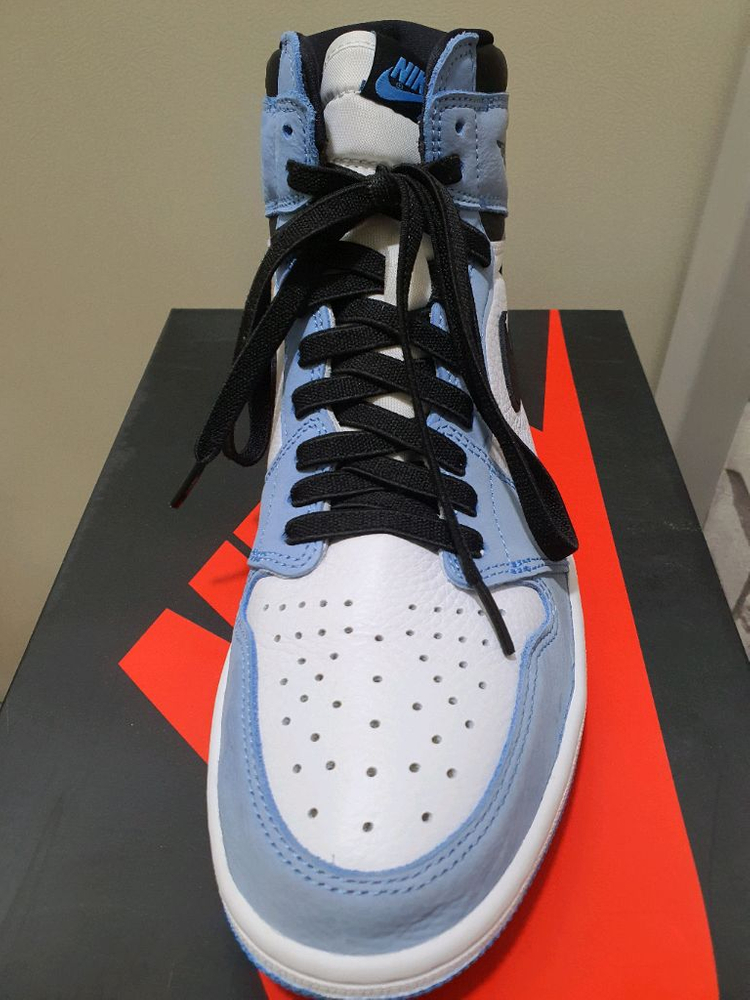 나이키 조던1 유블 하이 290 사이즈 판매합니다 이미지