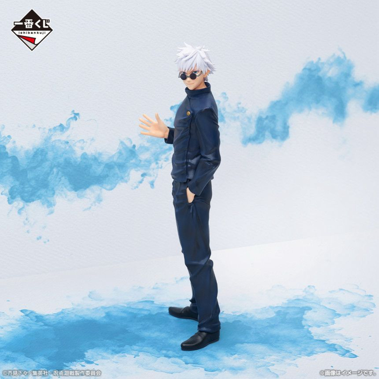 제일복권 주술회전 라스트원 히구루마 리카 유타 고죠 키라라 마키 유키 쵸소우 굿즈 이미지