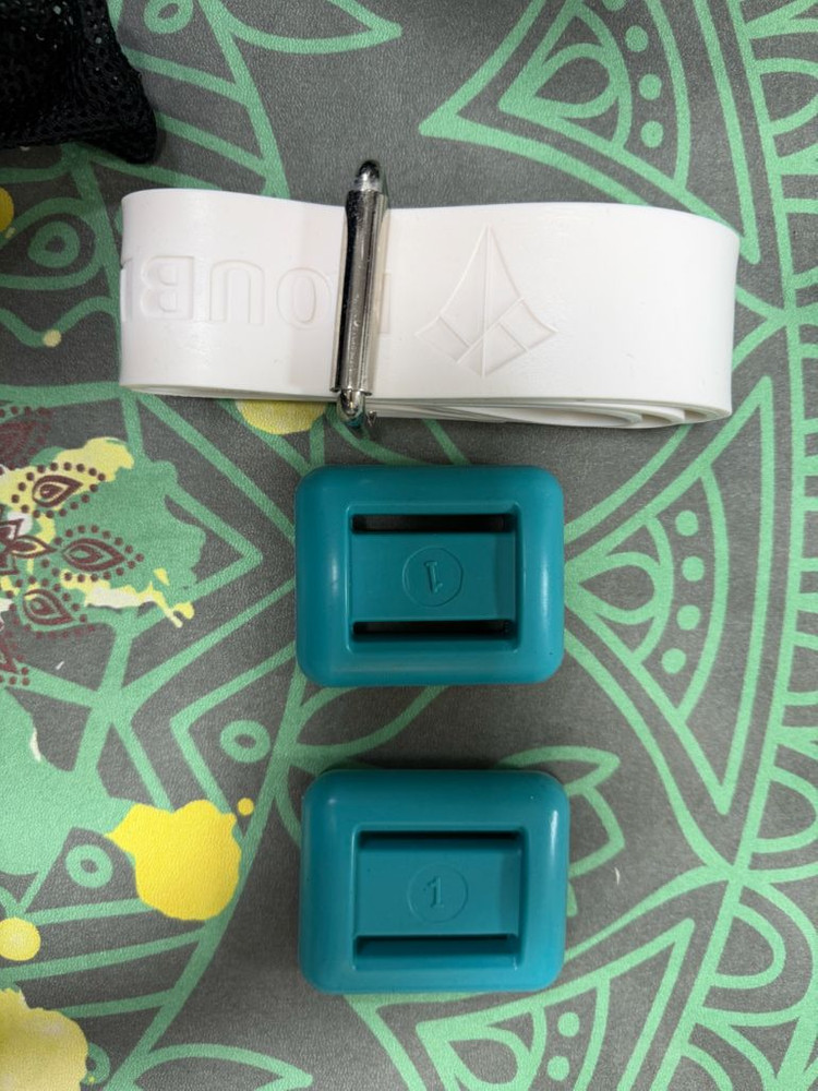 프리다이빙 장비 오닐 다이빙후드(새거) 더블케이 벨트 웨이트 ,아쿠아슈즈 XL + 장갑 세트 이미지