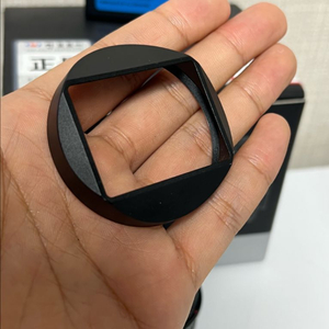 스퀘어후드 보이그랜더 27mm 18mm F2 F2.8 X마운트 렌즈 후드 블랙 이미지