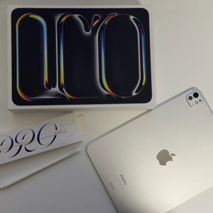 아이패드 프로M4 11인치 256gb (펜슬 pro 포함) 이미지