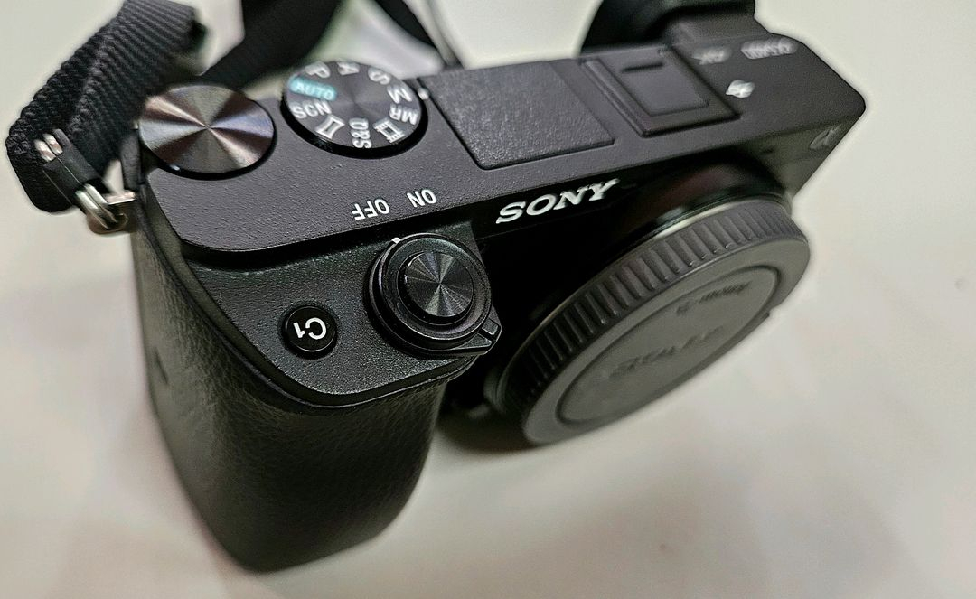 신품급> SONY 소니 A6400 크롭미러리스 알파6400 이미지