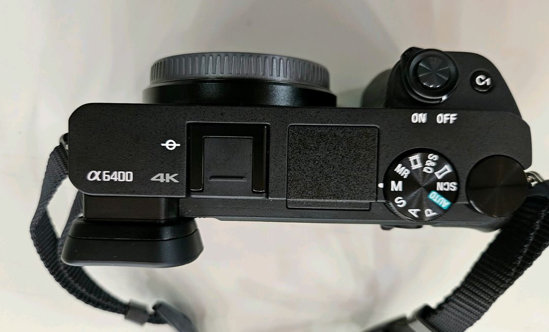 신품급> SONY 소니 A6400 크롭미러리스 알파6400 이미지