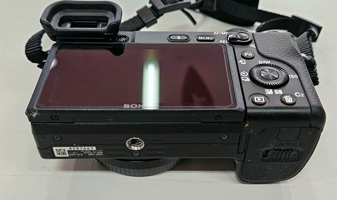 신품급> SONY 소니 A6400 크롭미러리스 알파6400 이미지