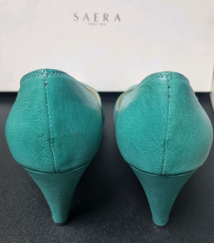 (미사용) 세라 토오픈 슈즈 230사이즈 이미지