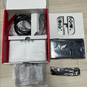 풀박스 ) 닌텐도 스위치 OLED 이미지