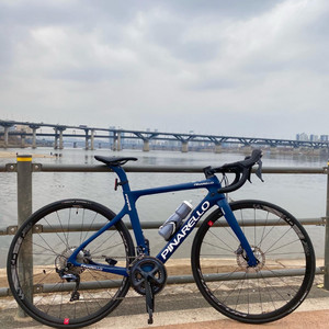 피나렐로 파리스 울테그라 디스크 로드 자전거 49sz 이미지