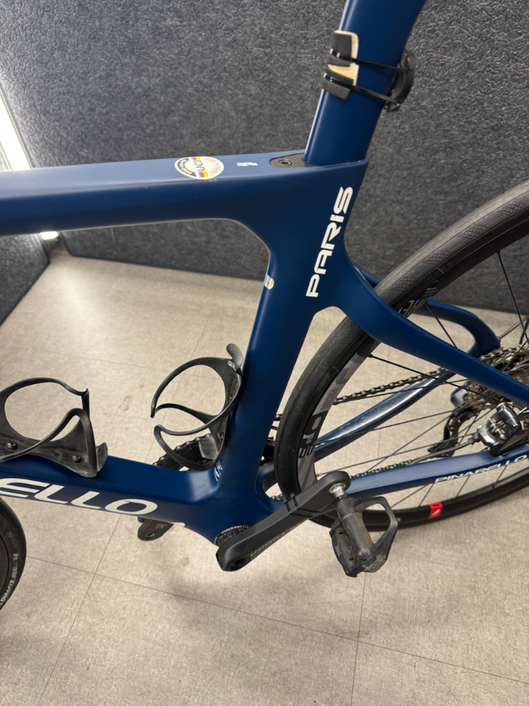 피나렐로 파리스 울테그라 디스크 로드 자전거 49sz 이미지