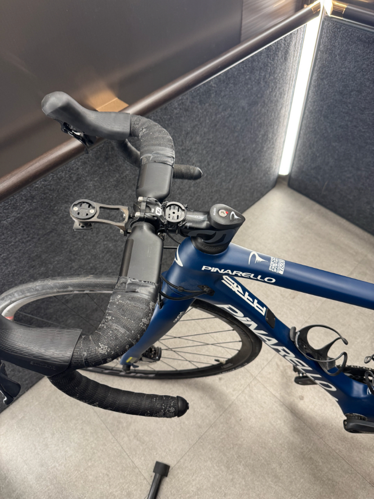 피나렐로 파리스 울테그라 디스크 로드 자전거 49sz 이미지