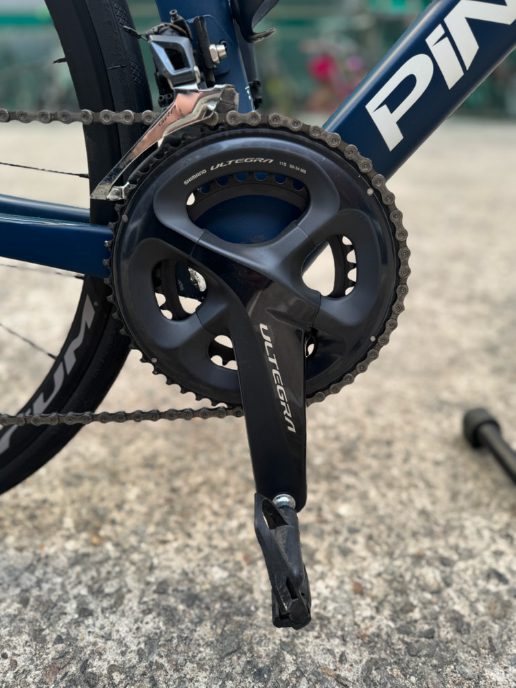 피나렐로 파리스 울테그라 디스크 로드 자전거 49sz 이미지