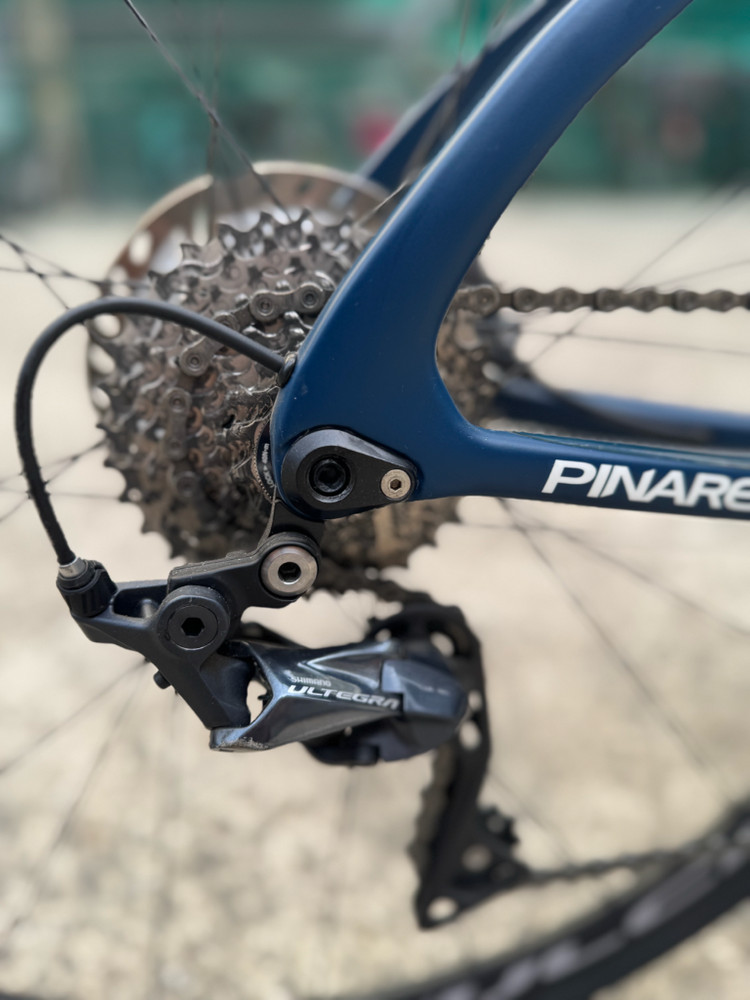 피나렐로 파리스 울테그라 디스크 로드 자전거 49sz 이미지