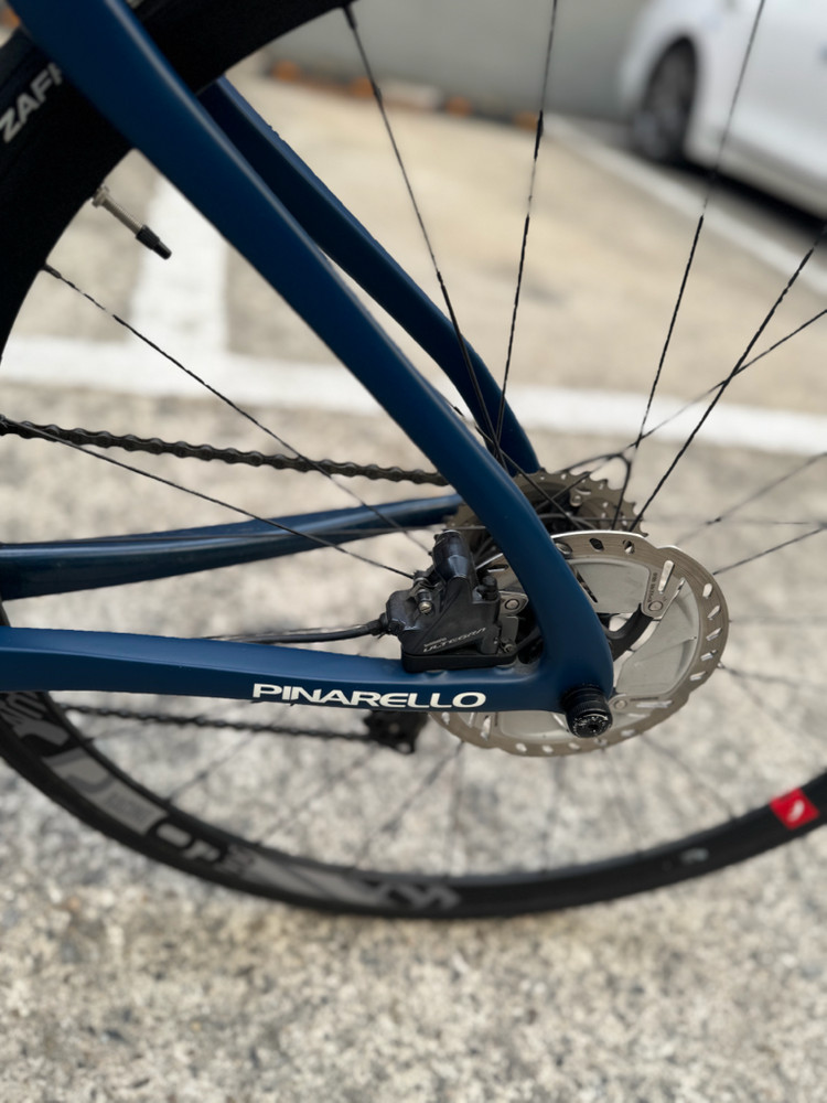 피나렐로 파리스 울테그라 디스크 로드 자전거 49sz 이미지