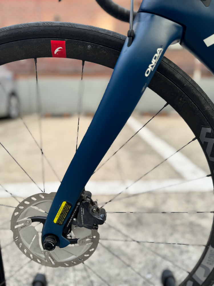 피나렐로 파리스 울테그라 디스크 로드 자전거 49sz 이미지