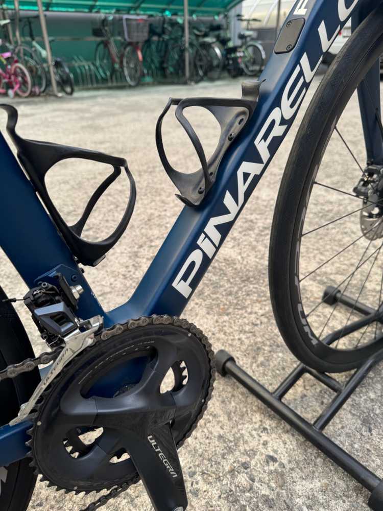 피나렐로 파리스 울테그라 디스크 로드 자전거 49sz 이미지